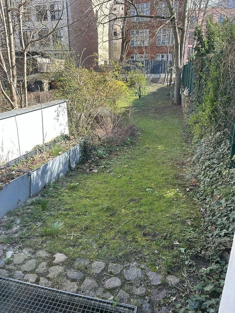 Predaj bytu 4-izbový 121 m², Acker Str 8, Berlin, Berlín Predaj bytu 4-izbový 121 m², Acker Str 8, Berlin, Berlín