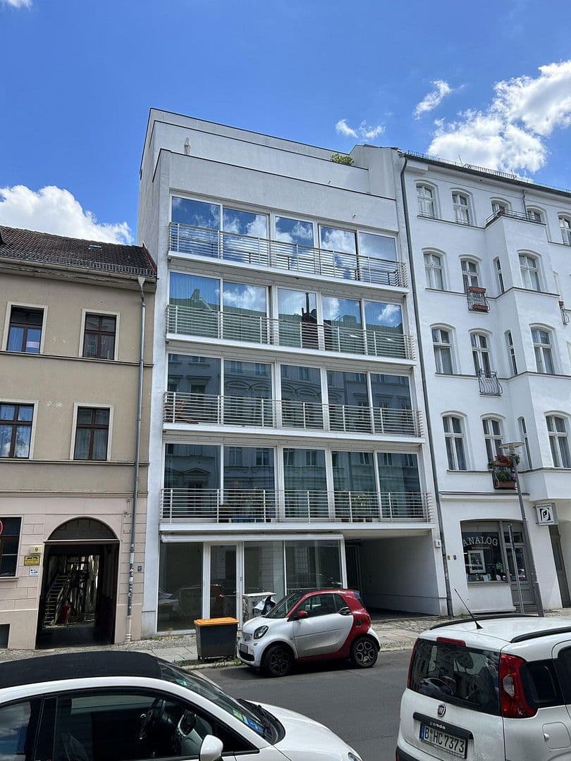 Predaj bytu 4-izbový 121 m², Acker Str 8, Berlin, Berlín Predaj bytu 4-izbový 121 m², Acker Str 8, Berlin, Berlín