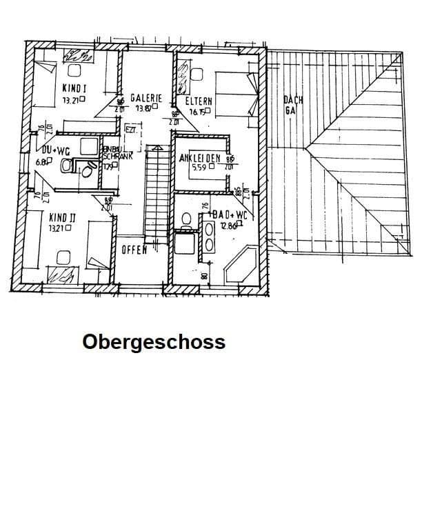 Predaj domu 170 m², pozemek 481 m², Langenselbold, Hesensko Predaj domu 170 m², pozemek 481 m², Langenselbold, Hesensko