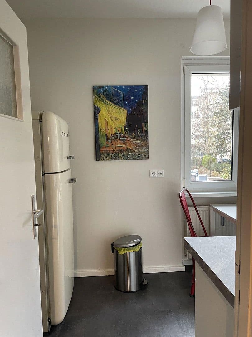 Prenájom bytu 2-izbový 71 m², Zillestraße 2, Berlin, Berlín Prenájom bytu 2-izbový 71 m², Zillestraße 2, Berlin, Berlín