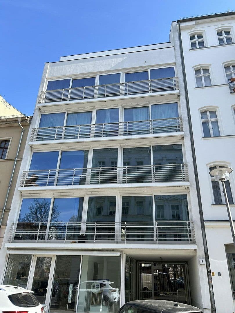 Predaj bytu 5-izbový 165 m², Acker Str 8, Berlin, Berlín Predaj bytu 5-izbový 165 m², Acker Str 8, Berlin, Berlín