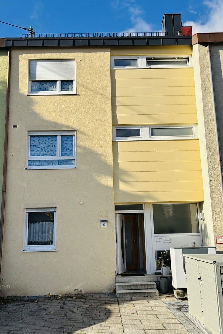 Predaj domu 184 m², pozemek 201 m², Fellbach, Bádensko-Wurttembersko Predaj domu 184 m², pozemek 201 m², Fellbach, Bádensko-Wurttembersko
