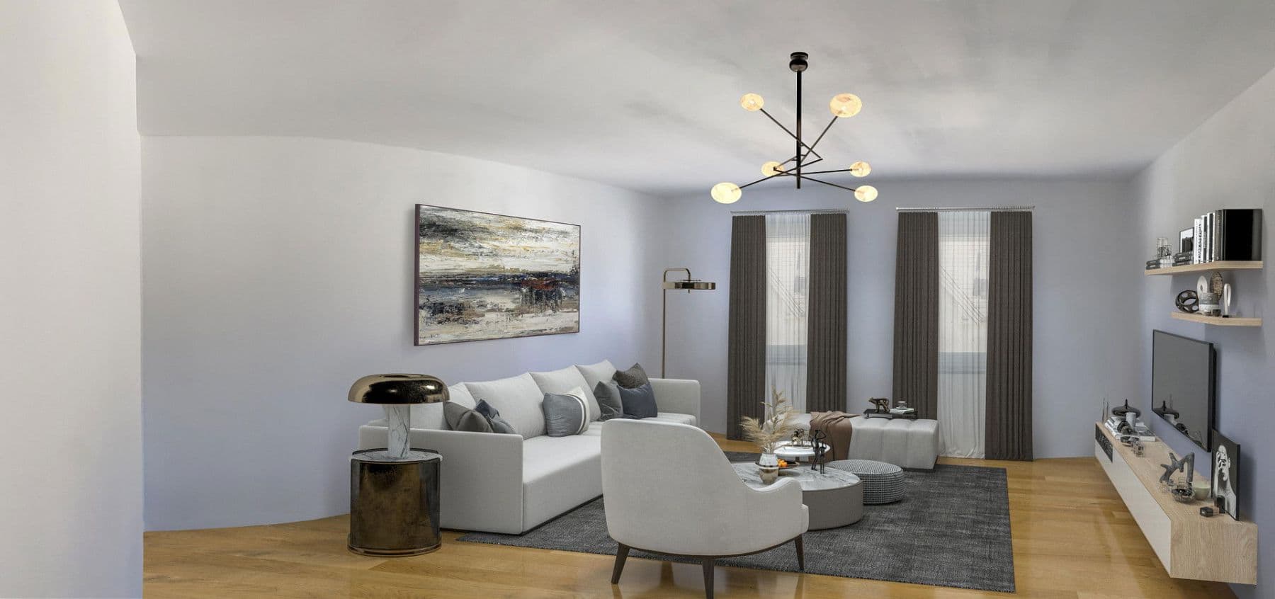 Prenájom bytu 2-izbový 65 m², Penzberg, Bavorsko Prenájom bytu 2-izbový 65 m², Penzberg, Bavorsko