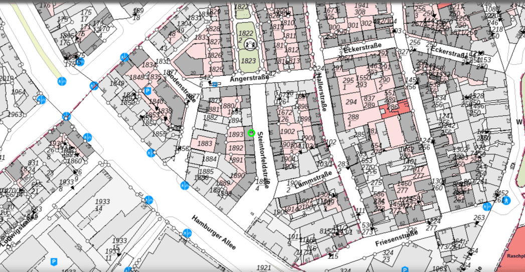 Predaj bytu 3-izbový 56 m², Steintorfeldstraße 9, Hannover, Dolné Sasko Predaj bytu 3-izbový 56 m², Steintorfeldstraße 9, Hannover, Dolné Sasko