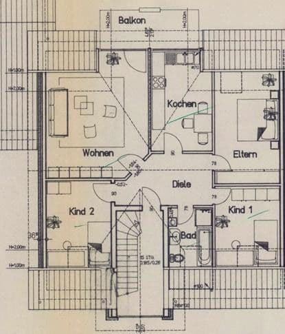 Predaj bytu 4-izbový 90 m², Delbrück, Severné Porýnie - Westfálsko Predaj bytu 4-izbový 90 m², Delbrück, Severné Porýnie - Westfálsko