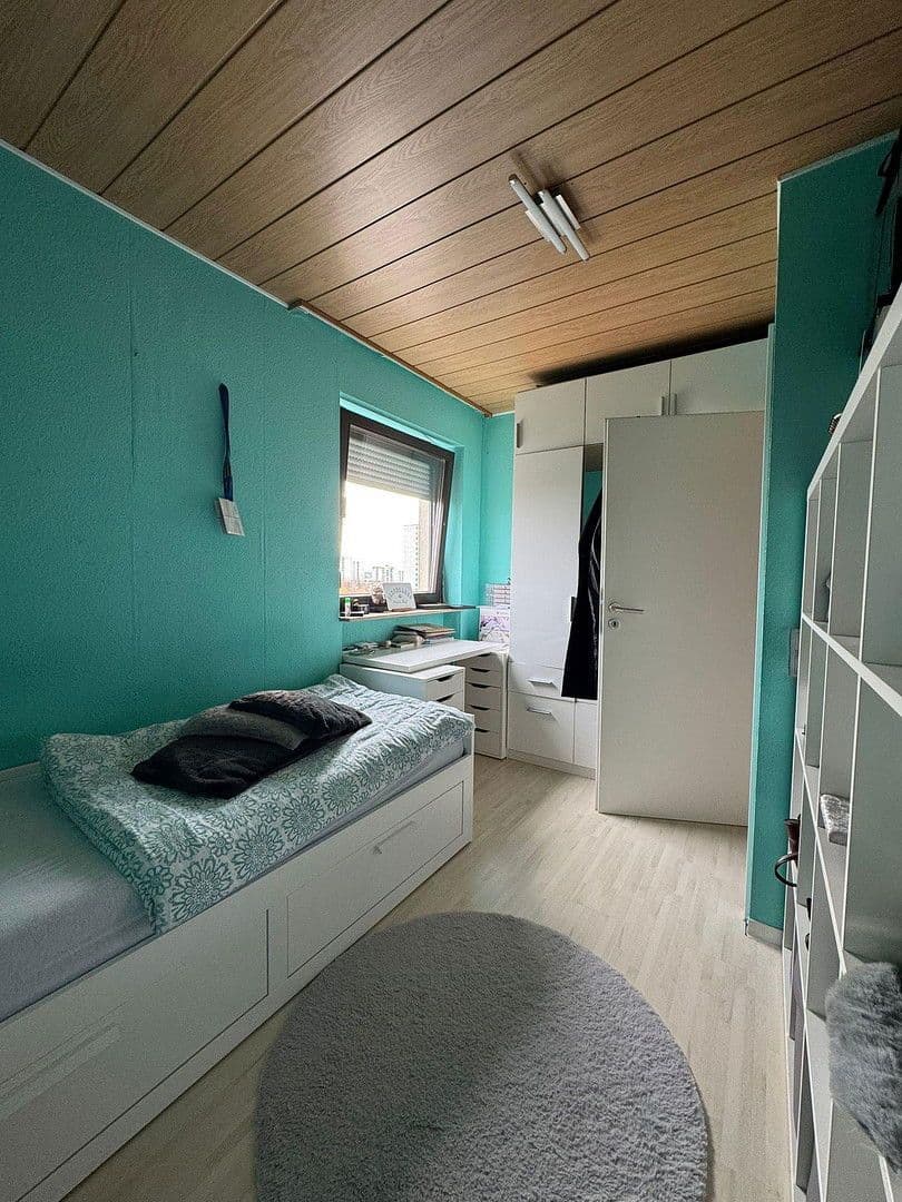 Predaj bytu 4-izbový 82 m², Dietzenbach, Hesensko Predaj bytu 4-izbový 82 m², Dietzenbach, Hesensko