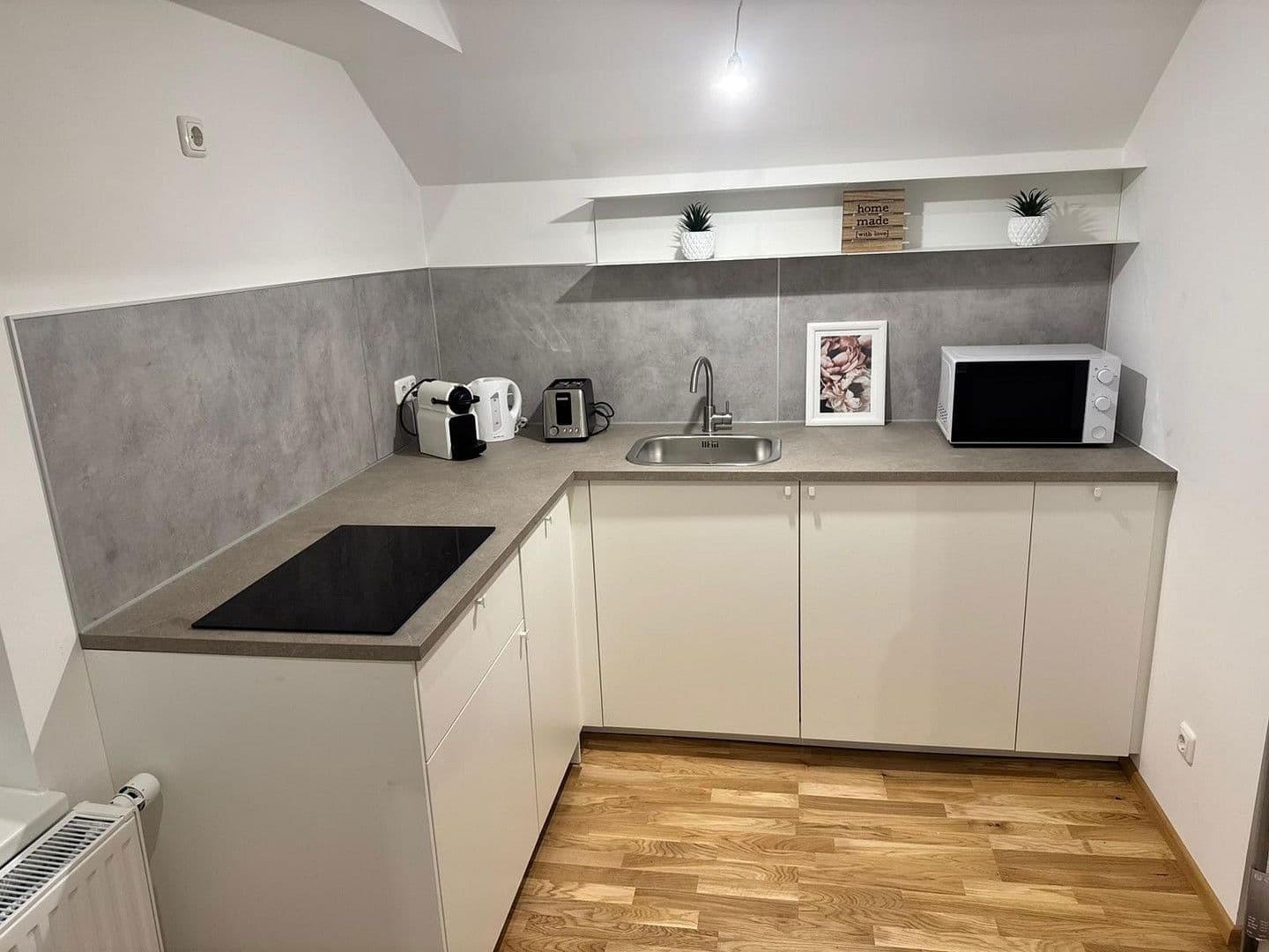 Prenájom bytu 1-izbový 33 m², Schwimmschulstraße 8, Steyr, Horné Rakúsko Prenájom bytu 1-izbový 33 m², Schwimmschulstraße 8, Steyr, Horné Rakúsko