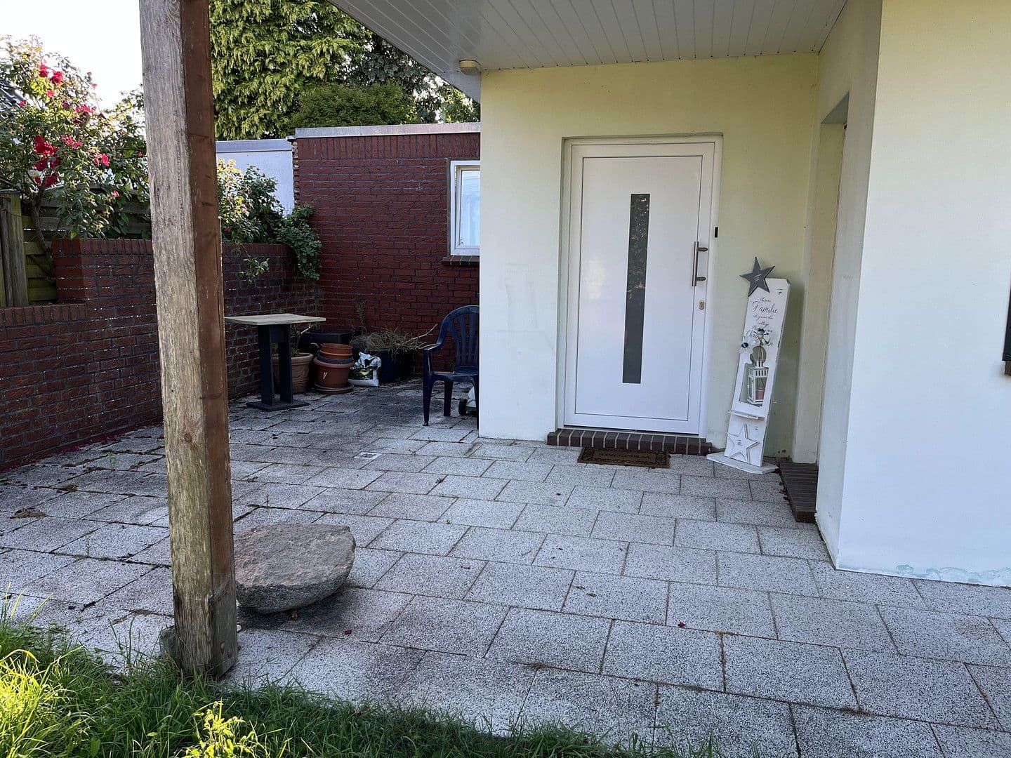 Predaj bytu 4-izbový 110 m², Butjadingen, Dolné Sasko Predaj bytu 4-izbový 110 m², Butjadingen, Dolné Sasko