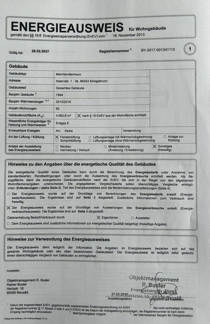 Predaj bytu 3-izbový 74 m², Königsbrunn, Bavorsko Predaj bytu 3-izbový 74 m², Königsbrunn, Bavorsko