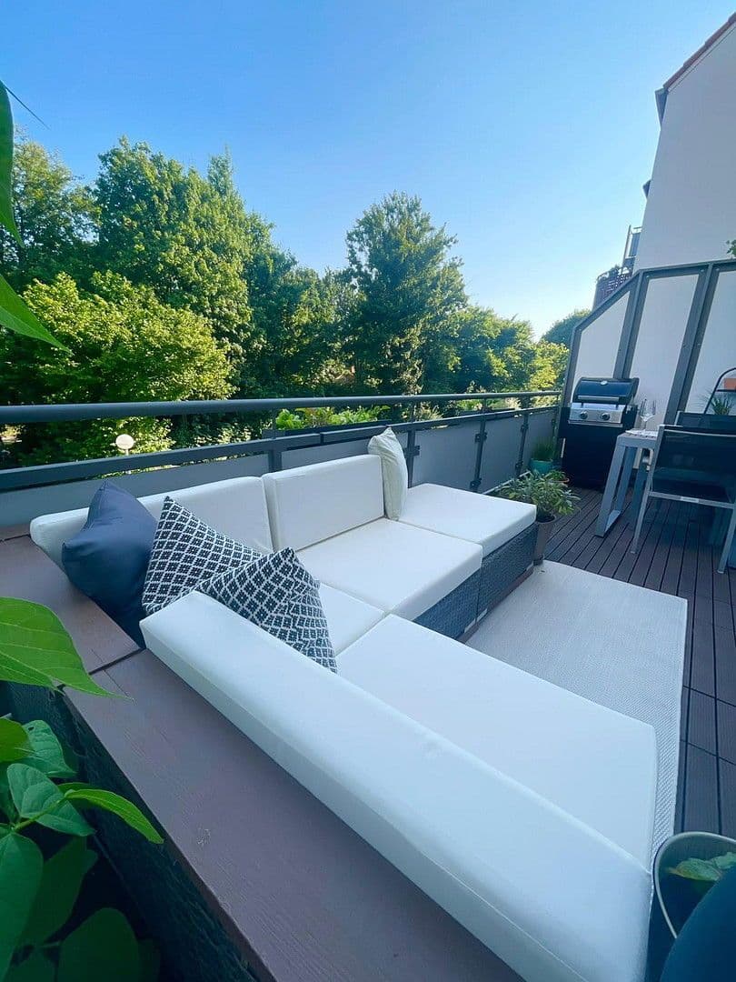 Predaj bytu 3-izbový 74 m², Königsbrunn, Bavorsko Predaj bytu 3-izbový 74 m², Königsbrunn, Bavorsko