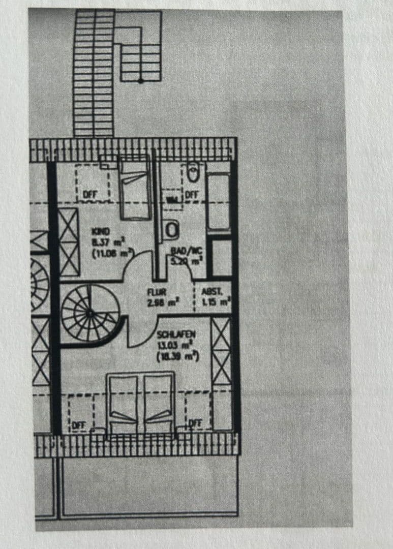 Predaj bytu 3-izbový 74 m², Königsbrunn, Bavorsko Predaj bytu 3-izbový 74 m², Königsbrunn, Bavorsko