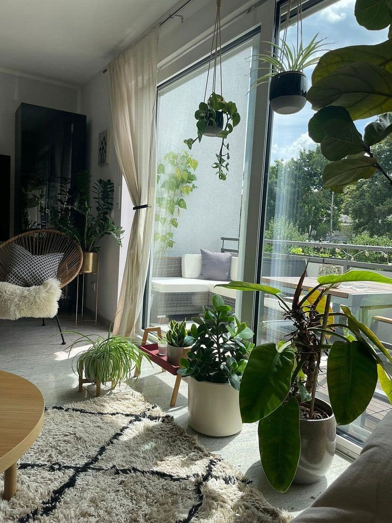 Predaj bytu 3-izbový 74 m², Königsbrunn, Bavorsko Predaj bytu 3-izbový 74 m², Königsbrunn, Bavorsko