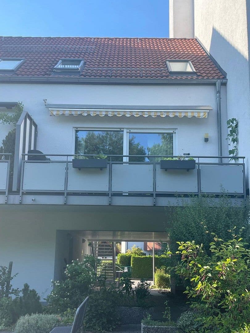 Predaj bytu 3-izbový 74 m², Königsbrunn, Bavorsko Predaj bytu 3-izbový 74 m², Königsbrunn, Bavorsko