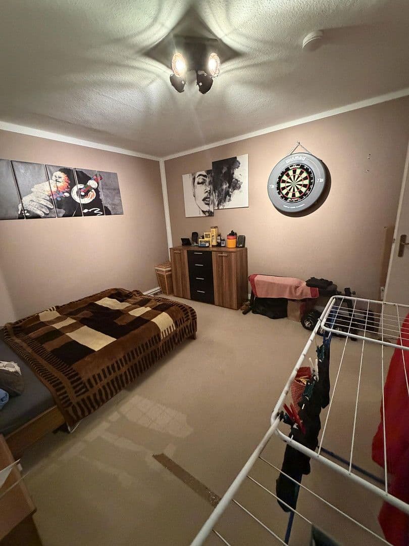 Prenájom bytu 2-izbový 55 m², Diedersdorfer Strasse 5B, Großbeeren, Brandenbursko Prenájom bytu 2-izbový 55 m², Diedersdorfer Strasse 5B, Großbeeren, Brandenbursko