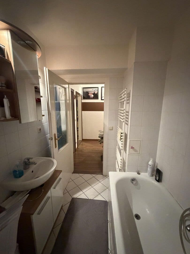 Prenájom bytu 2-izbový 55 m², Diedersdorfer Strasse 5B, Großbeeren, Brandenbursko Prenájom bytu 2-izbový 55 m², Diedersdorfer Strasse 5B, Großbeeren, Brandenbursko