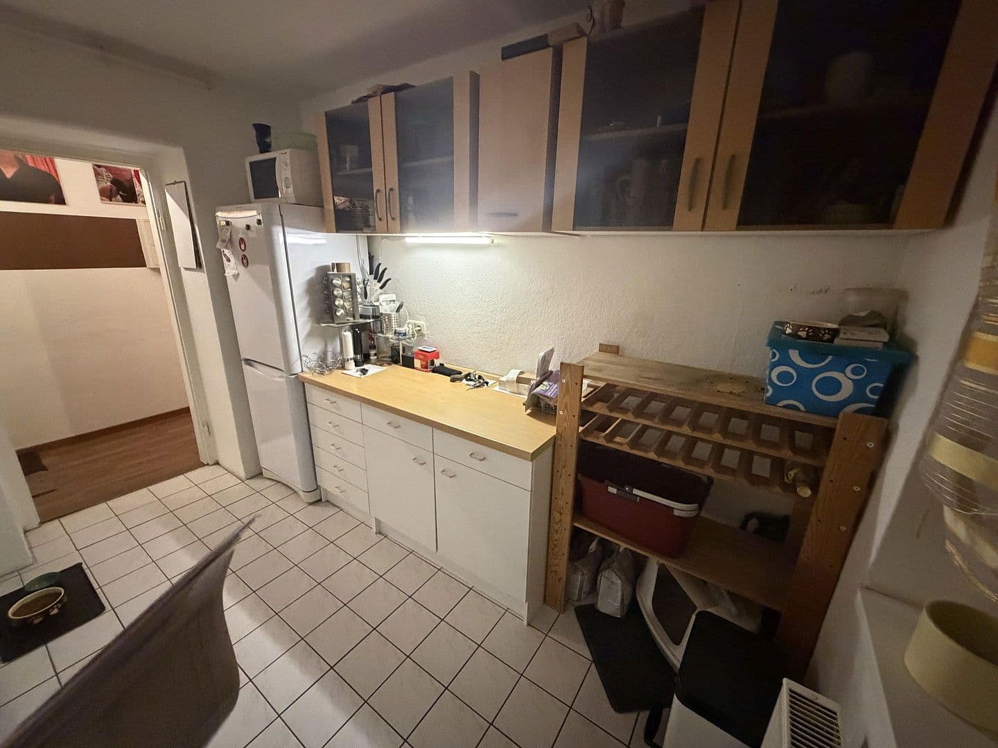 Prenájom bytu 2-izbový 55 m², Diedersdorfer Strasse 5B, Großbeeren, Brandenbursko Prenájom bytu 2-izbový 55 m², Diedersdorfer Strasse 5B, Großbeeren, Brandenbursko