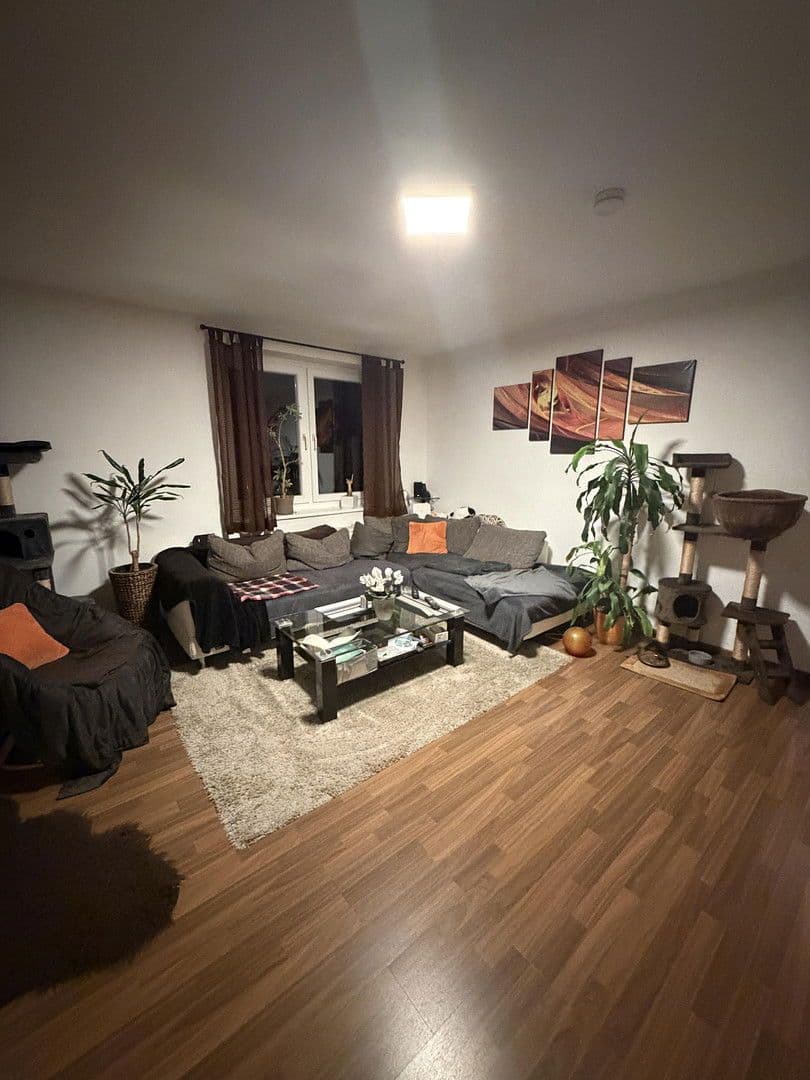 Prenájom bytu 2-izbový 55 m², Diedersdorfer Strasse 5B, Großbeeren, Brandenbursko Prenájom bytu 2-izbový 55 m², Diedersdorfer Strasse 5B, Großbeeren, Brandenbursko