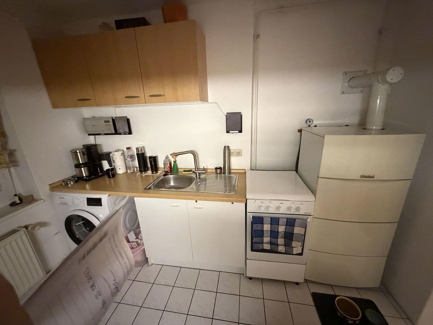 Prenájom bytu 2-izbový 55 m², Diedersdorfer Strasse 5B, Großbeeren, Brandenbursko Prenájom bytu 2-izbový 55 m², Diedersdorfer Strasse 5B, Großbeeren, Brandenbursko