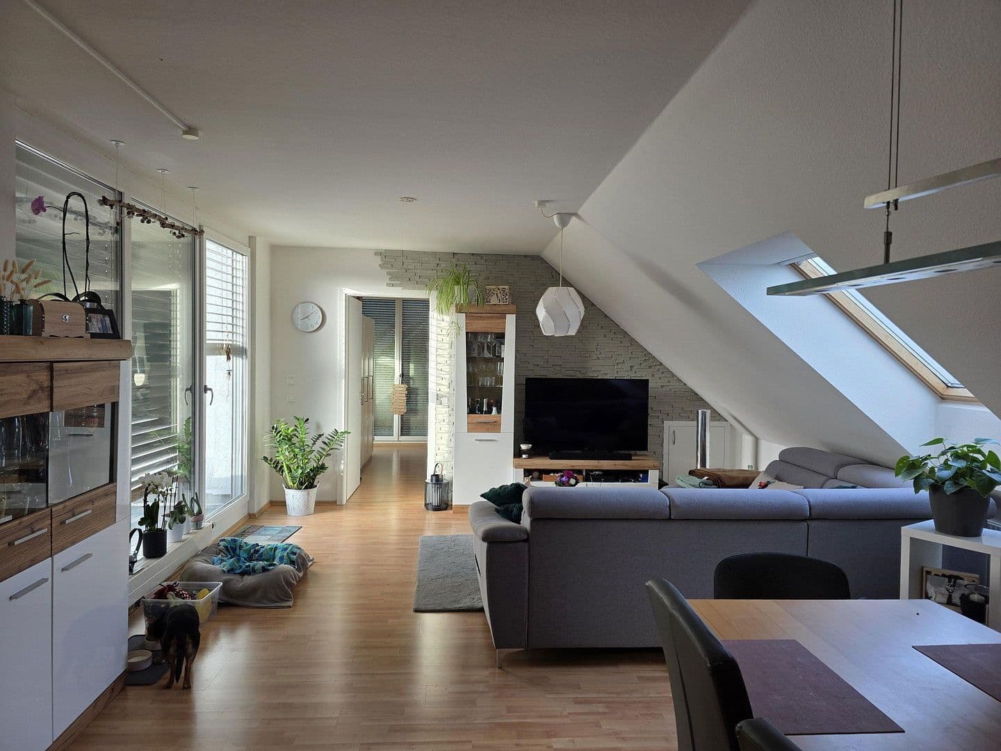 Prenájom bytu 2-izbový 61 m², Holzgerlinger Straße 18, Altdorf, Bádensko-Wurttembersko Prenájom bytu 2-izbový 61 m², Holzgerlinger Straße 18, Altdorf, Bádensko-Wurttembersko