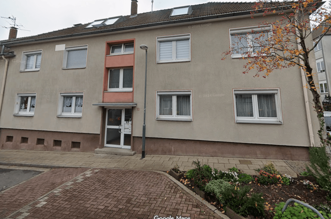 Prenájom bytu 3-izbový 64 m², Wattenbachstr. 10, Essen, Severné Porýnie - Westfálsko Prenájom bytu 3-izbový 64 m², Wattenbachstr. 10, Essen, Severné Porýnie - Westfálsko