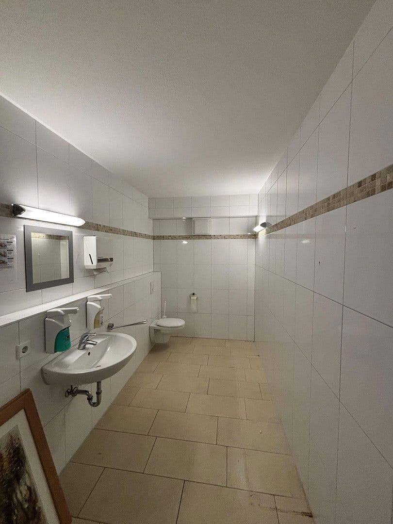 Prenájom kancelárie 229 m², Hauptstraße 34, Heek, Severné Porýnie - Westfálsko Prenájom kancelárie 229 m², Hauptstraße 34, Heek, Severné Porýnie - Westfálsko