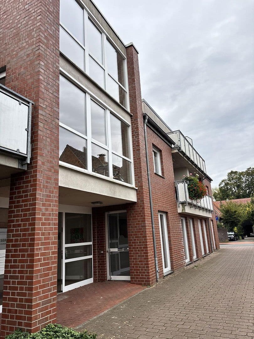 Prenájom kancelárie 229 m², Hauptstraße 34, Heek, Severné Porýnie - Westfálsko Prenájom kancelárie 229 m², Hauptstraße 34, Heek, Severné Porýnie - Westfálsko