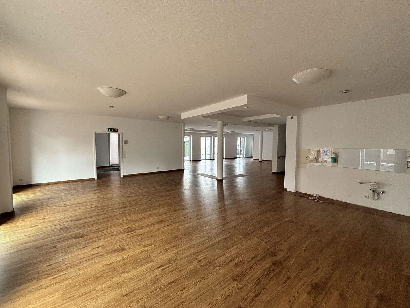 Prenájom kancelárie 229 m², Hauptstraße 34, Heek, Severné Porýnie - Westfálsko Prenájom kancelárie 229 m², Hauptstraße 34, Heek, Severné Porýnie - Westfálsko