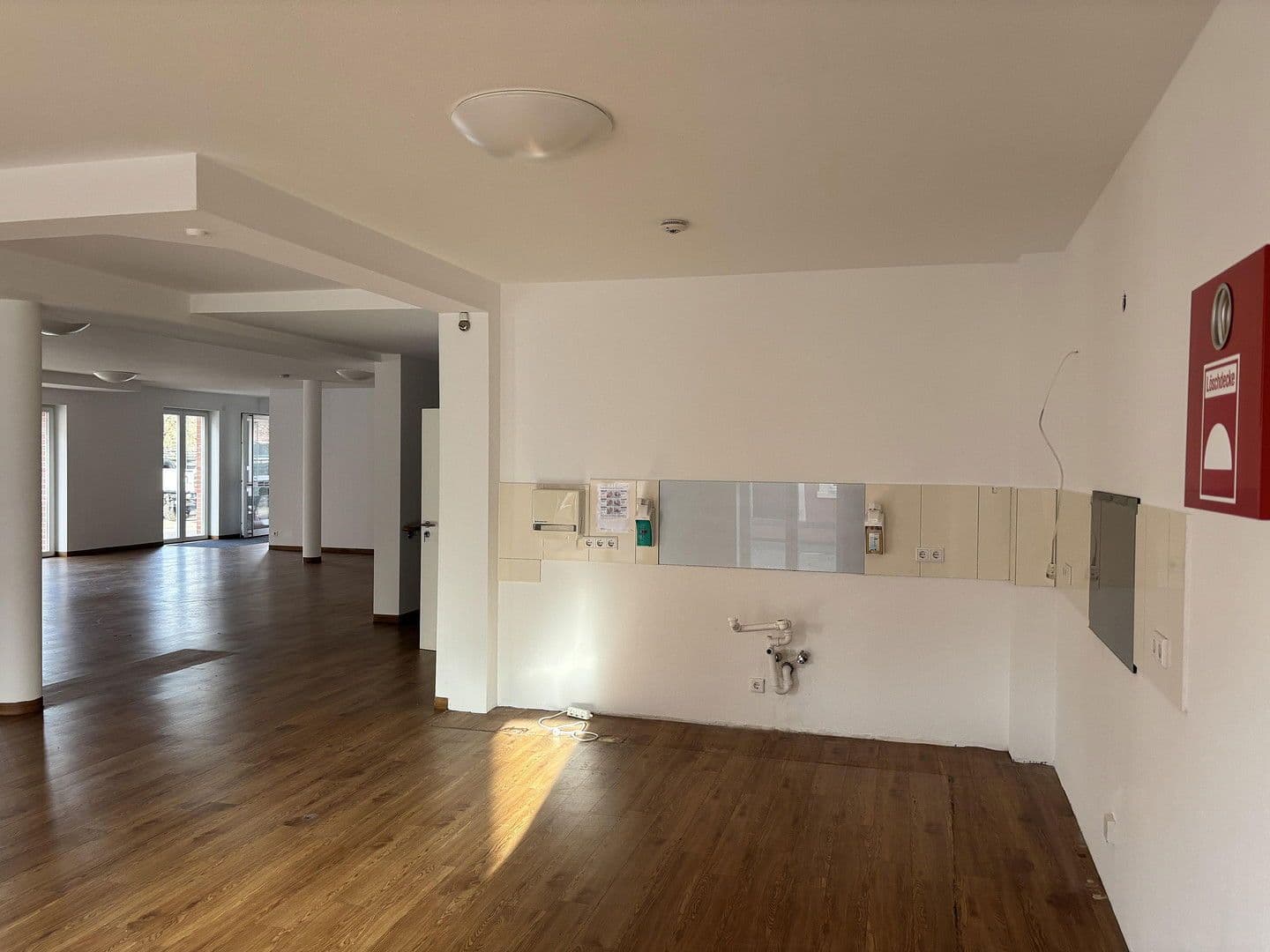 Prenájom kancelárie 229 m², Hauptstraße 34, Heek, Severné Porýnie - Westfálsko Prenájom kancelárie 229 m², Hauptstraße 34, Heek, Severné Porýnie - Westfálsko