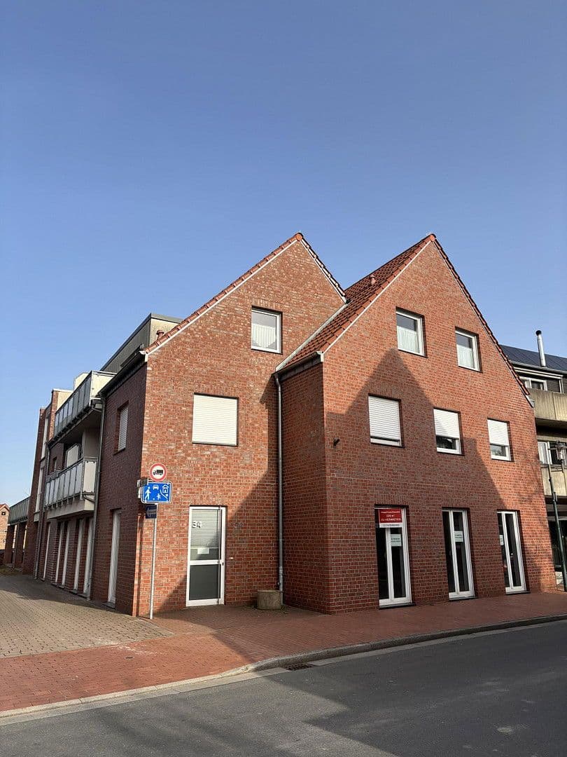 Prenájom kancelárie 229 m², Hauptstraße 34, Heek, Severné Porýnie - Westfálsko Prenájom kancelárie 229 m², Hauptstraße 34, Heek, Severné Porýnie - Westfálsko