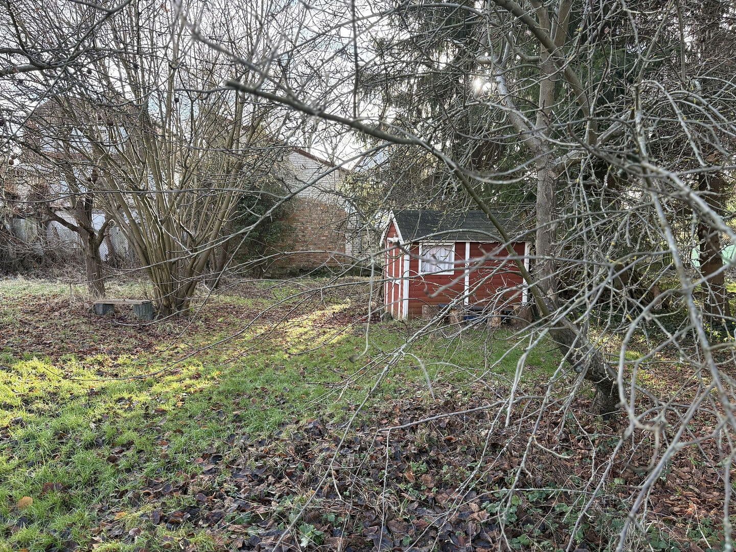 Predaj pozemku 4.340 m², Biesenthal, Brandenbursko Predaj pozemku 4.340 m², Biesenthal, Brandenbursko