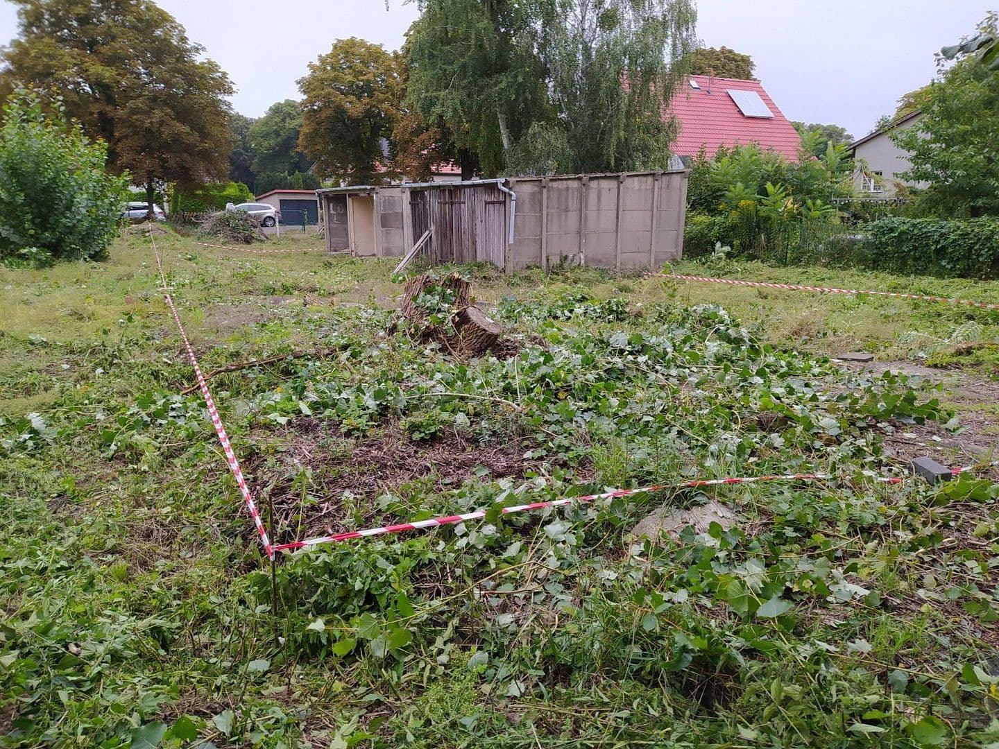 Predaj pozemku 834 m², Falkensee, Brandenbursko Predaj pozemku 834 m², Falkensee, Brandenbursko