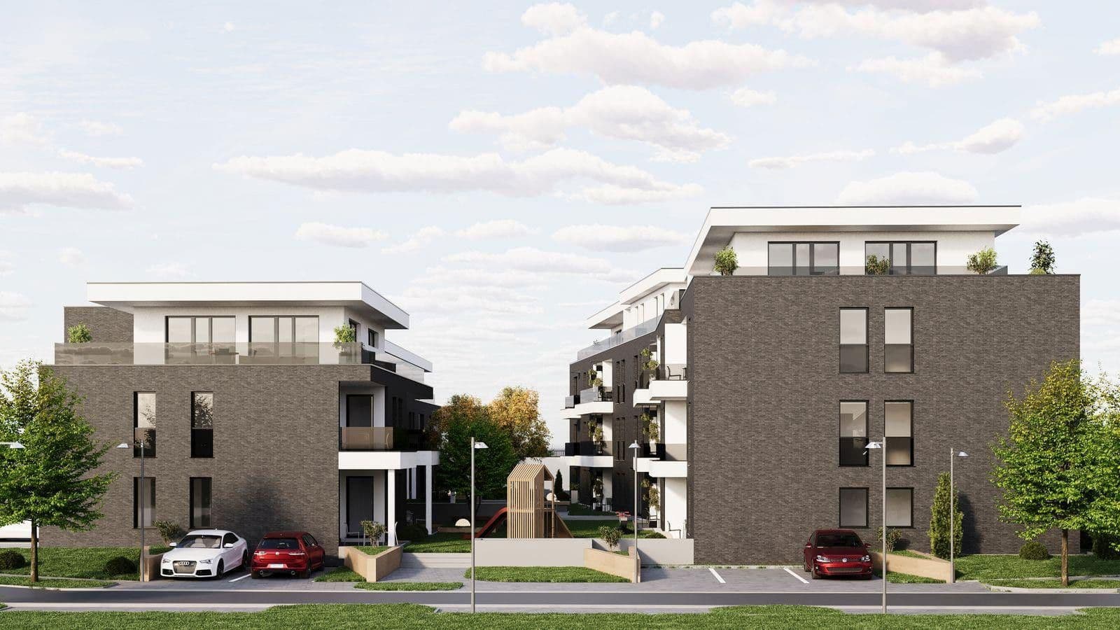 Predaj bytu 3-izbový 79 m², Hauptstraße 10, Niederkrüchten, Severné Porýnie - Westfálsko Predaj bytu 3-izbový 79 m², Hauptstraße 10, Niederkrüchten, Severné Porýnie - Westfálsko