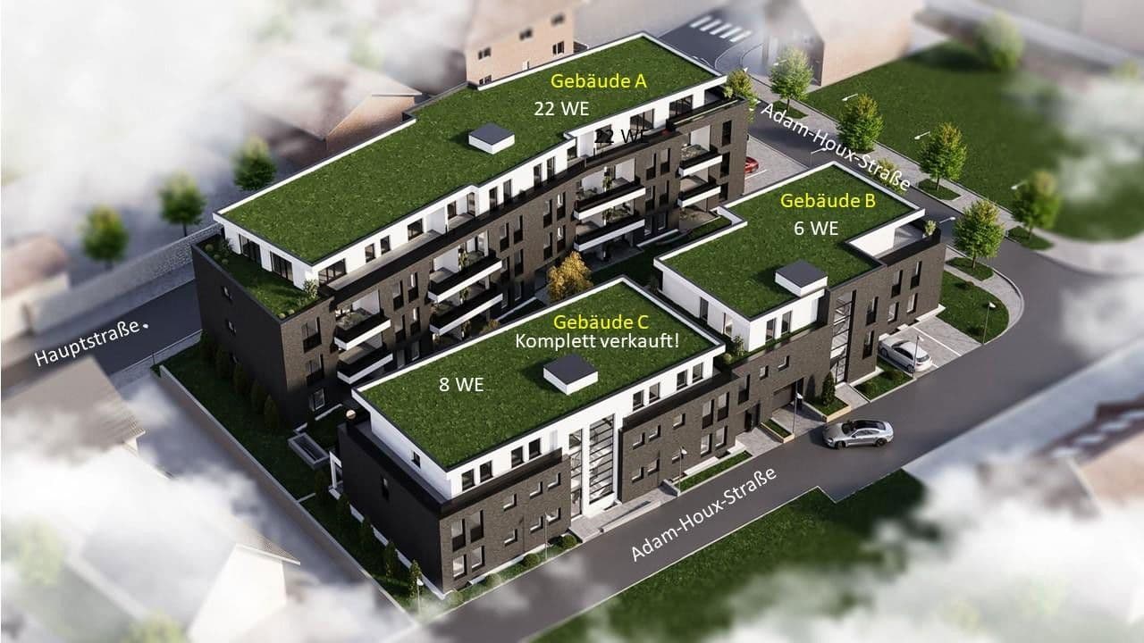 Predaj bytu 3-izbový 79 m², Hauptstraße 10, Niederkrüchten, Severné Porýnie - Westfálsko Predaj bytu 3-izbový 79 m², Hauptstraße 10, Niederkrüchten, Severné Porýnie - Westfálsko