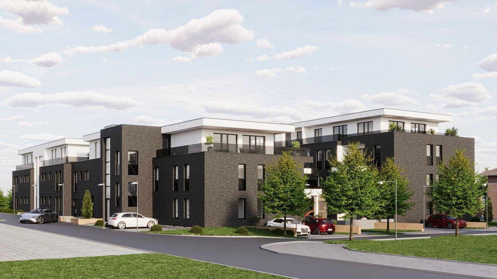 Predaj bytu 2-izbový 71 m², Hauptstraße 10, Niederkrüchten, Severné Porýnie - Westfálsko Predaj bytu 2-izbový 71 m², Hauptstraße 10, Niederkrüchten, Severné Porýnie - Westfálsko