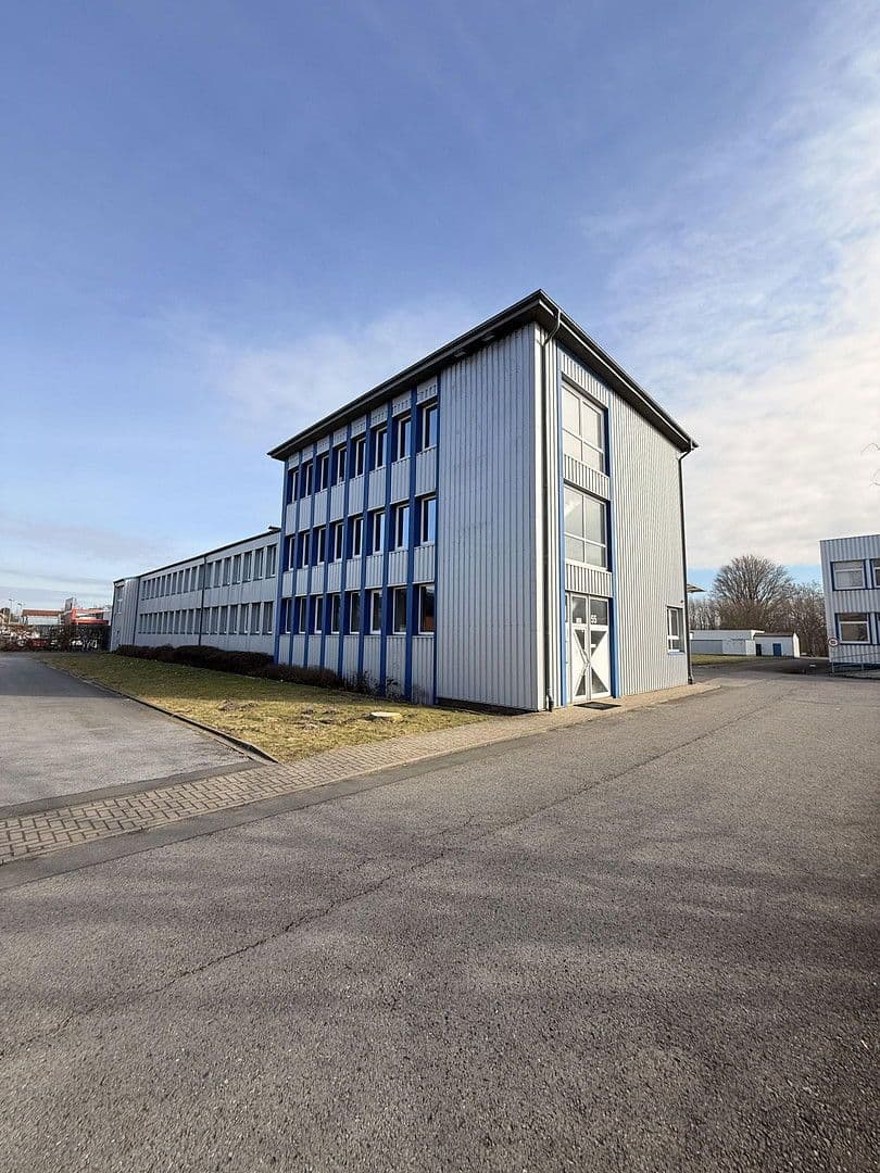 Prenájom kancelárie 462 m², Otto-Hahn-Straße 55, Bad Salzuflen, Severné Porýnie - Westfálsko Prenájom kancelárie 462 m², Otto-Hahn-Straße 55, Bad Salzuflen, Severné Porýnie - Westfálsko