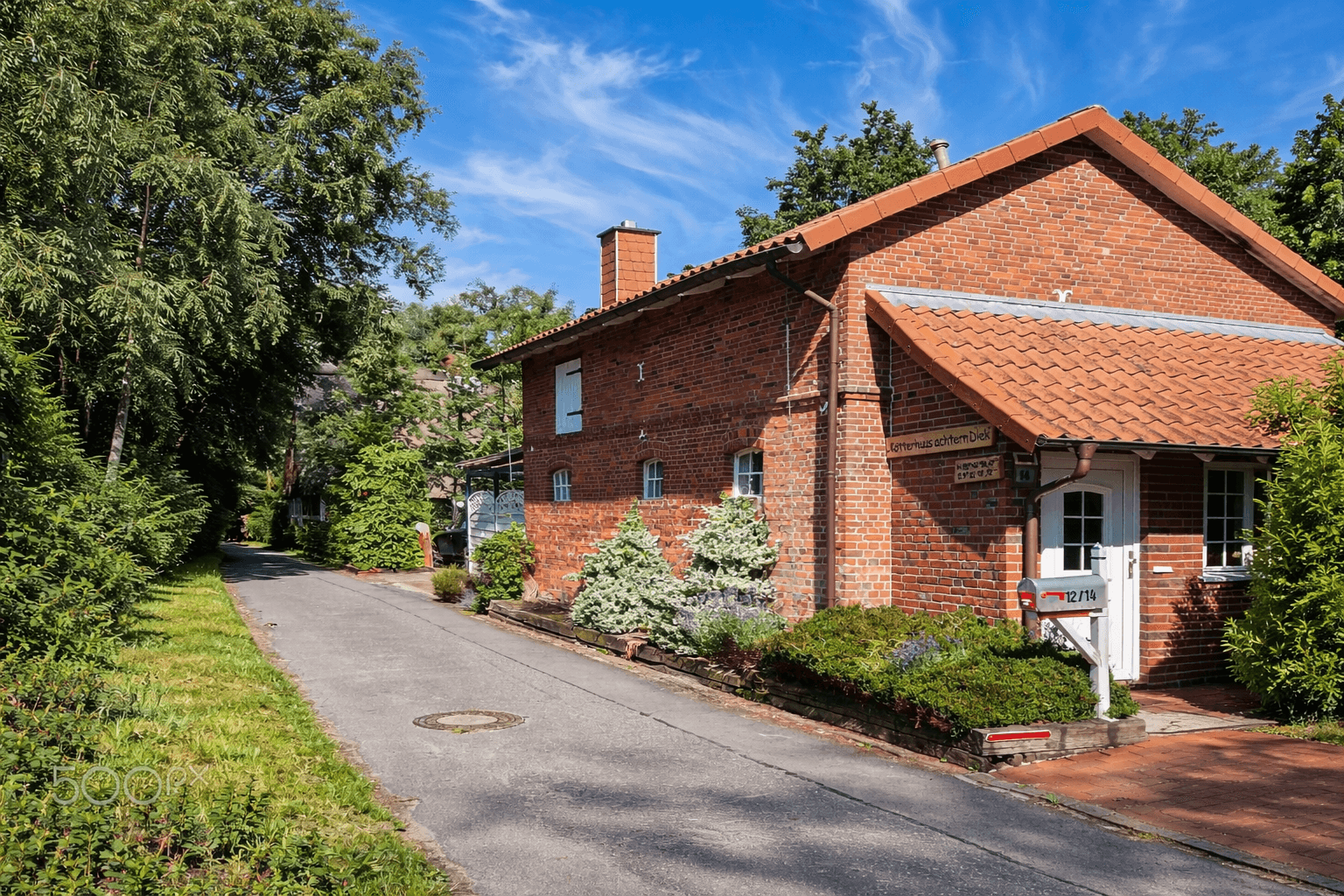 Predaj domu 150 m², pozemek 1.904 m², Drochtersen, Dolné Sasko Predaj domu 150 m², pozemek 1.904 m², Drochtersen, Dolné Sasko