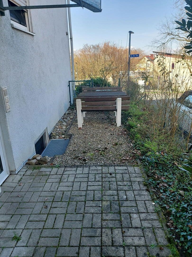 Prenájom bytu 3-izbový 56 m², Hartheim am Rhein, Bádensko-Wurttembersko Prenájom bytu 3-izbový 56 m², Hartheim am Rhein, Bádensko-Wurttembersko