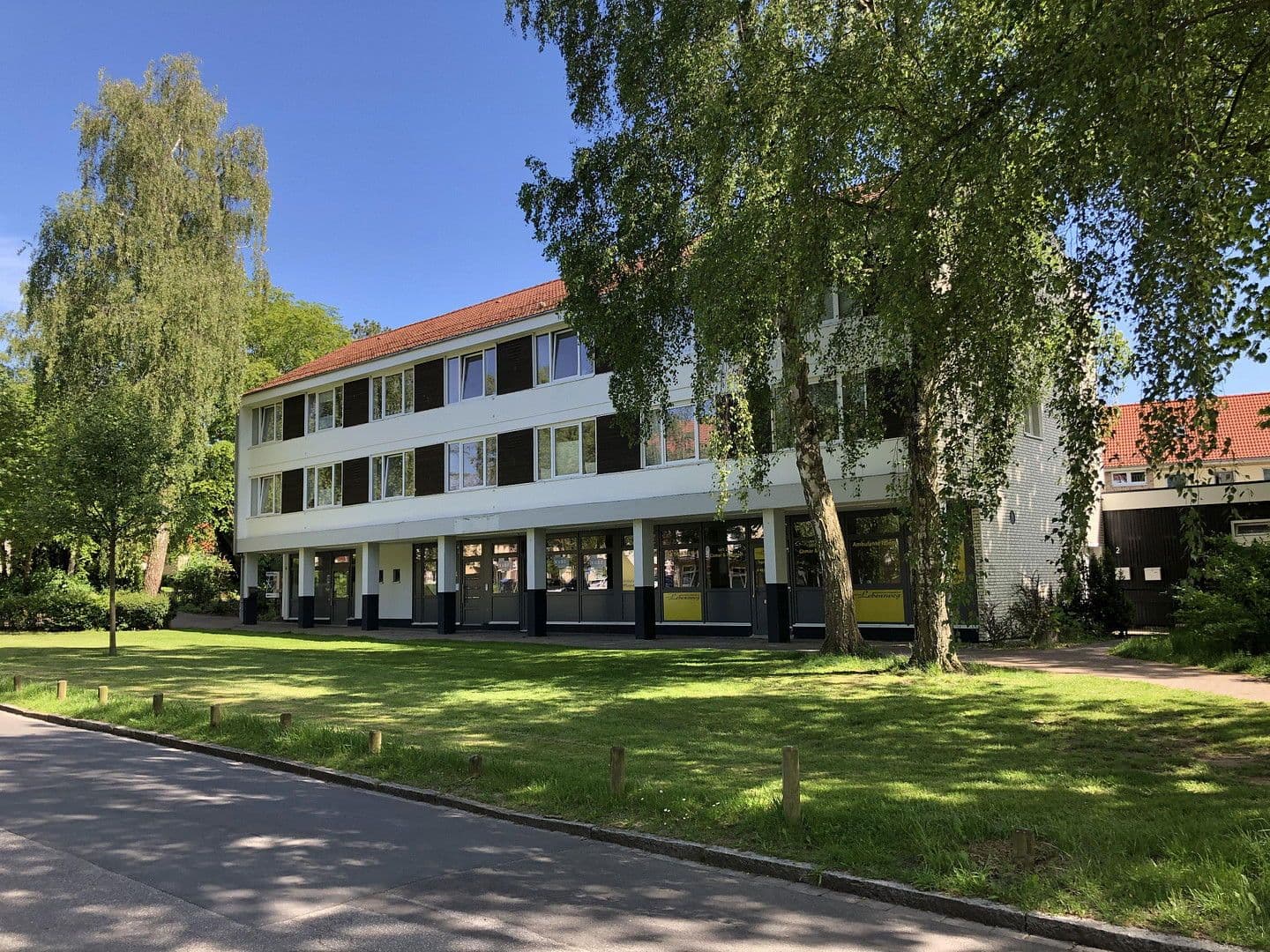 Prenájom bytu 3-izbový 68 m², Neustadt in Holstein, Šlezvicko-Holštajnsko Prenájom bytu 3-izbový 68 m², Neustadt in Holstein, Šlezvicko-Holštajnsko