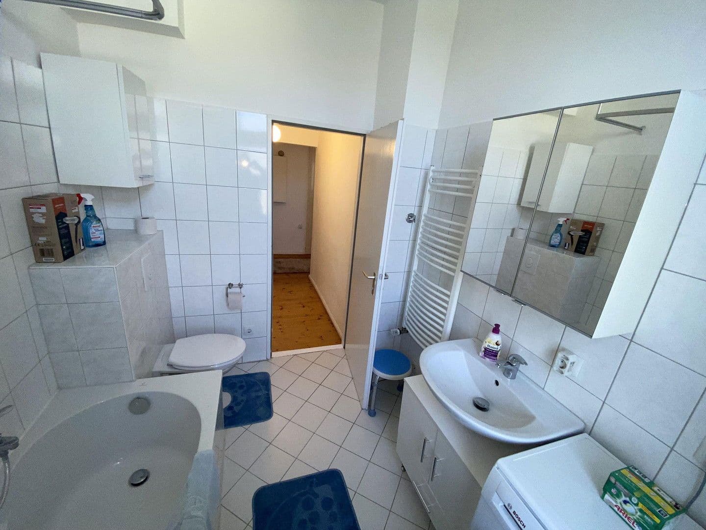 Prenájom bytu 3-izbový 90 m², Körnerstrasse 47, Berlin, Berlín Prenájom bytu 3-izbový 90 m², Körnerstrasse 47, Berlin, Berlín