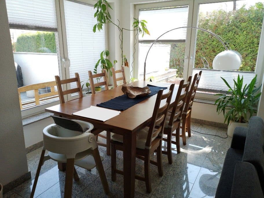 Prenájom bytu 3-izbový 108 m², Hattersheim am Main, Hesensko Prenájom bytu 3-izbový 108 m², Hattersheim am Main, Hesensko