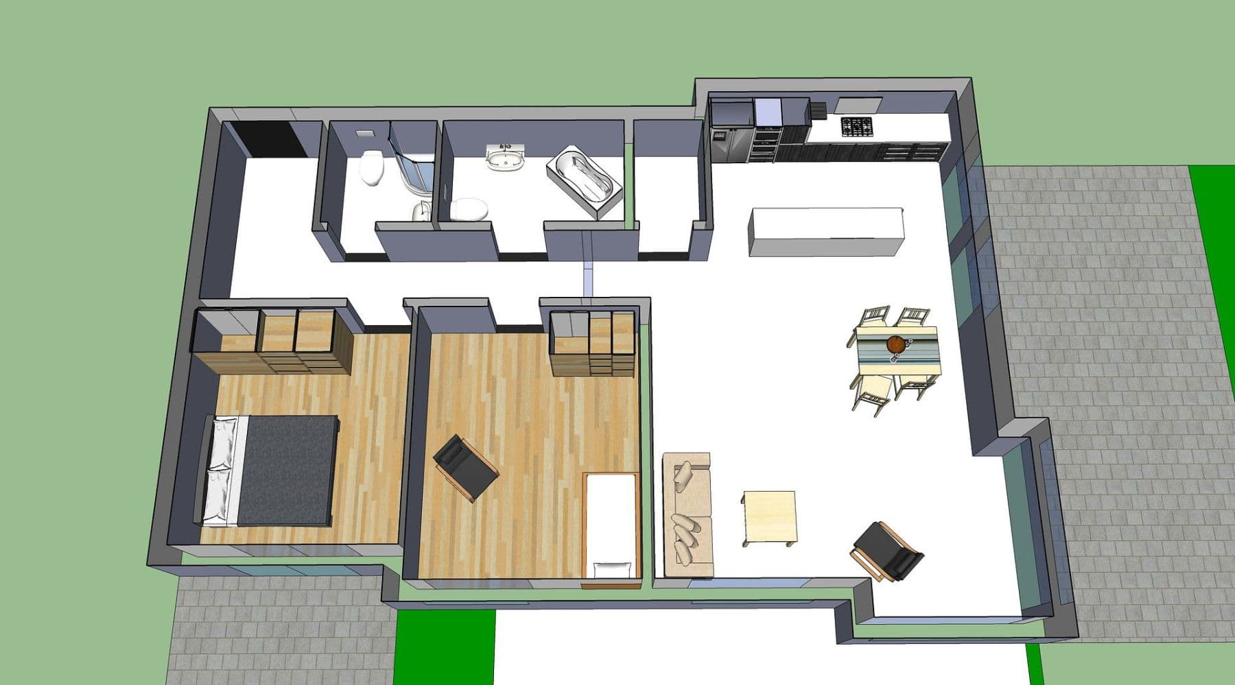 Prenájom bytu 3-izbový 108 m², Hattersheim am Main, Hesensko Prenájom bytu 3-izbový 108 m², Hattersheim am Main, Hesensko