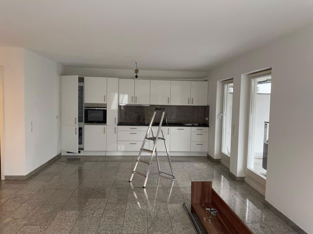 Prenájom bytu 3-izbový 108 m², Hattersheim am Main, Hesensko Prenájom bytu 3-izbový 108 m², Hattersheim am Main, Hesensko