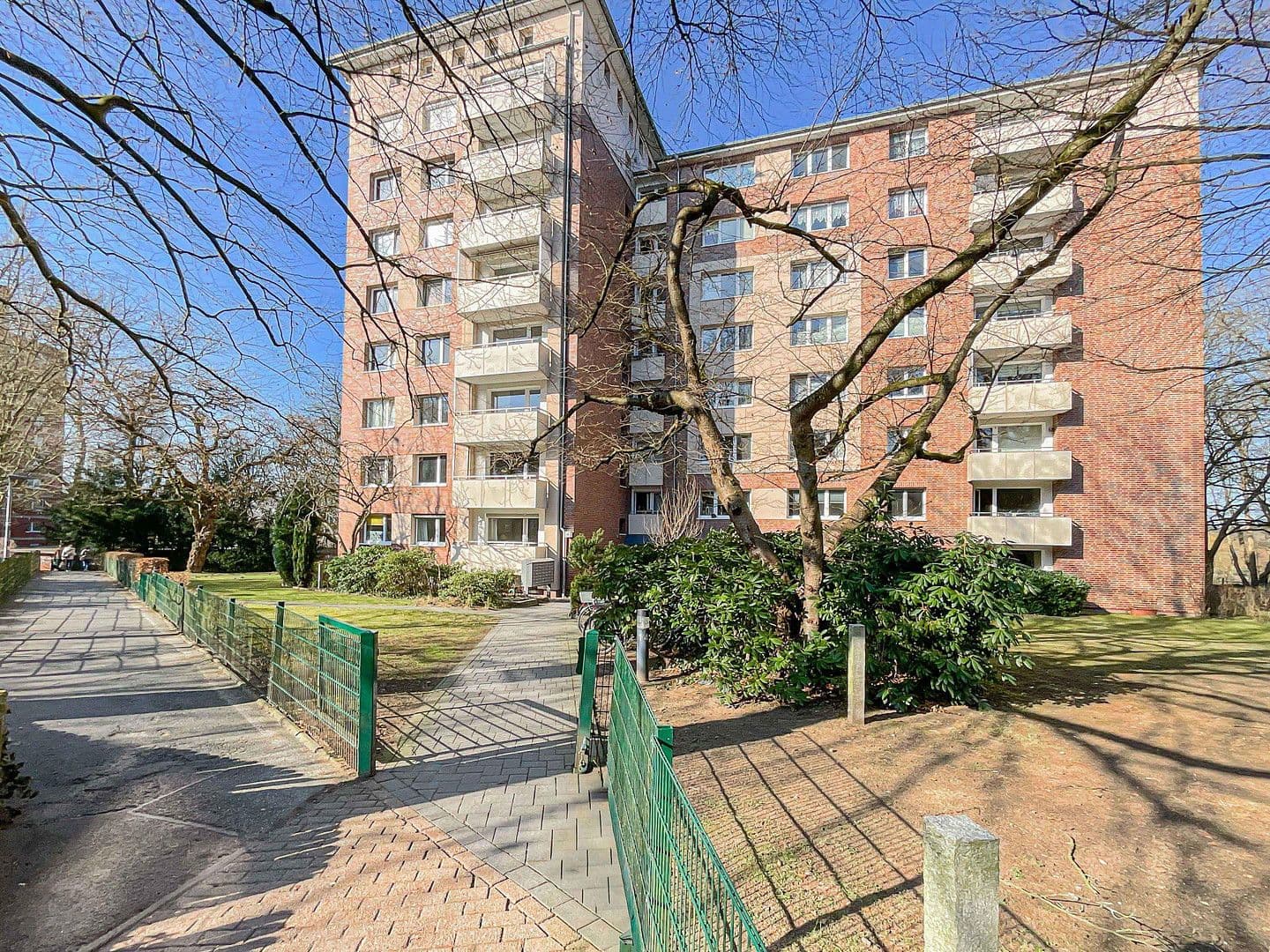 Predaj bytu 2-izbový 58 m², Möllers Park 14, Wedel, Šlezvicko-Holštajnsko Predaj bytu 2-izbový 58 m², Möllers Park 14, Wedel, Šlezvicko-Holštajnsko