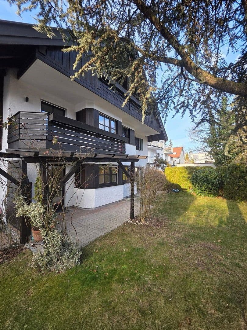 Predaj bytu 2-izbový 55 m², München, Bavorsko Predaj bytu 2-izbový 55 m², München, Bavorsko