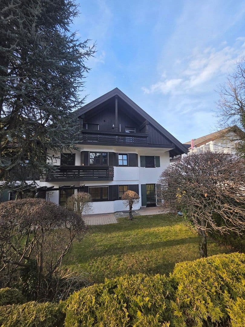 Predaj bytu 2-izbový 55 m², München, Bavorsko Predaj bytu 2-izbový 55 m², München, Bavorsko