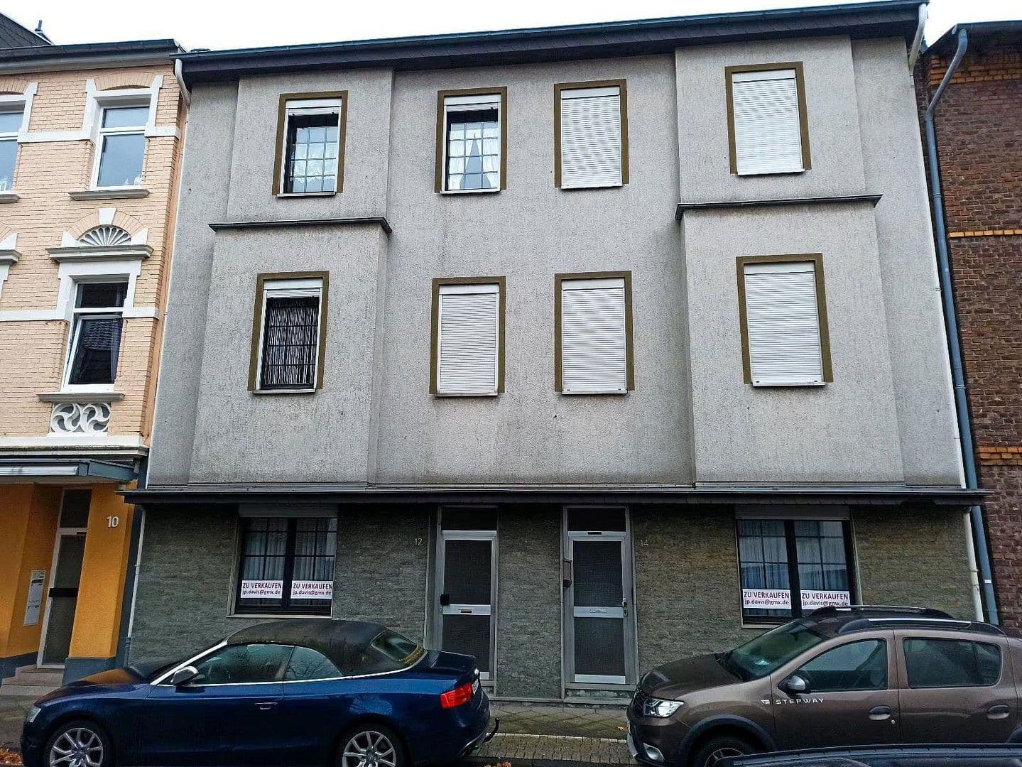 Prenájom bytu 2-izbový 56 m², Hermannstr 12, Neuss, Severné Porýnie - Westfálsko Prenájom bytu 2-izbový 56 m², Hermannstr 12, Neuss, Severné Porýnie - Westfálsko