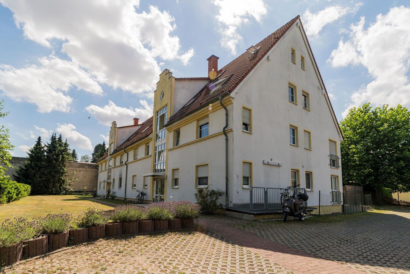 Predaj bytu 3-izbový 72 m², Marienfelder Straße 85, Berlin, Berlín Predaj bytu 3-izbový 72 m², Marienfelder Straße 85, Berlin, Berlín