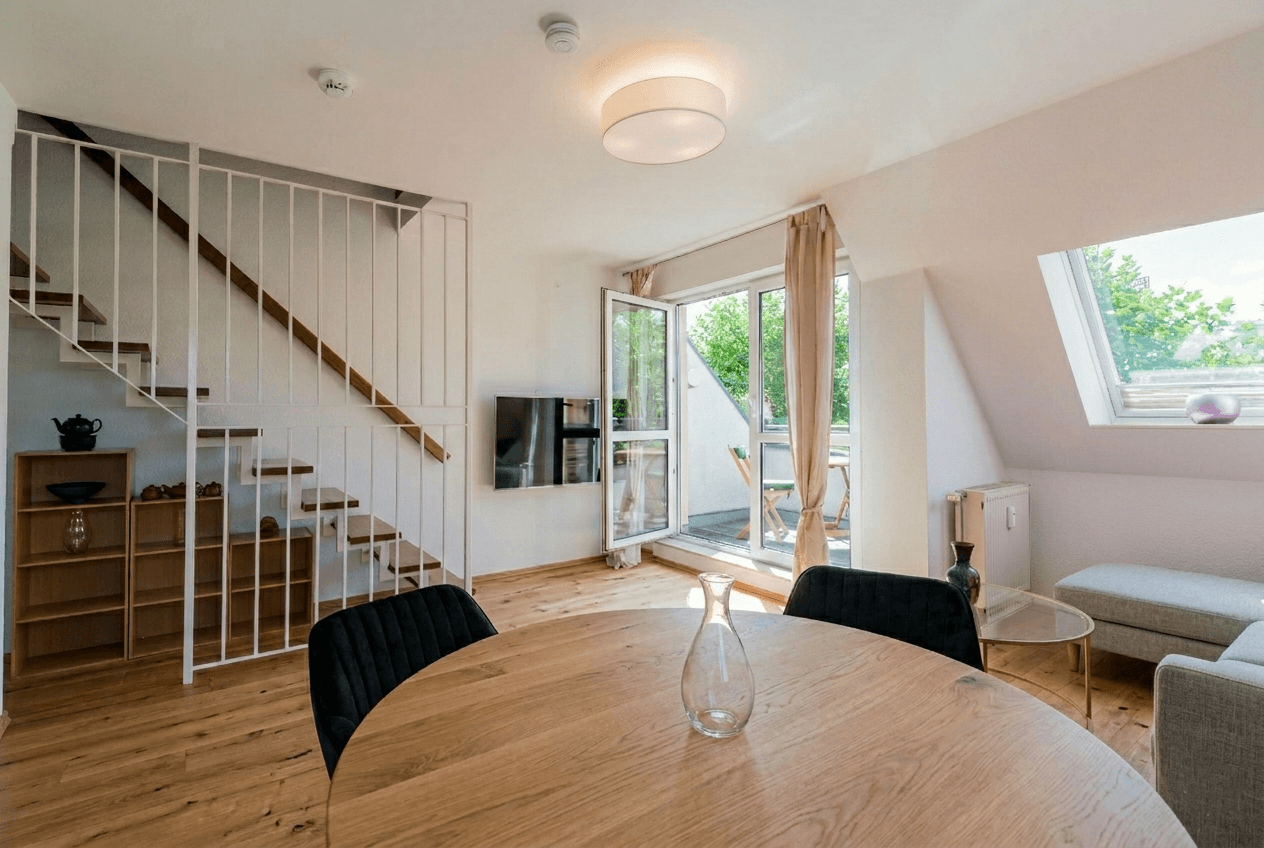 Predaj bytu 3-izbový 72 m², Marienfelder Straße 85, Berlin, Berlín Predaj bytu 3-izbový 72 m², Marienfelder Straße 85, Berlin, Berlín