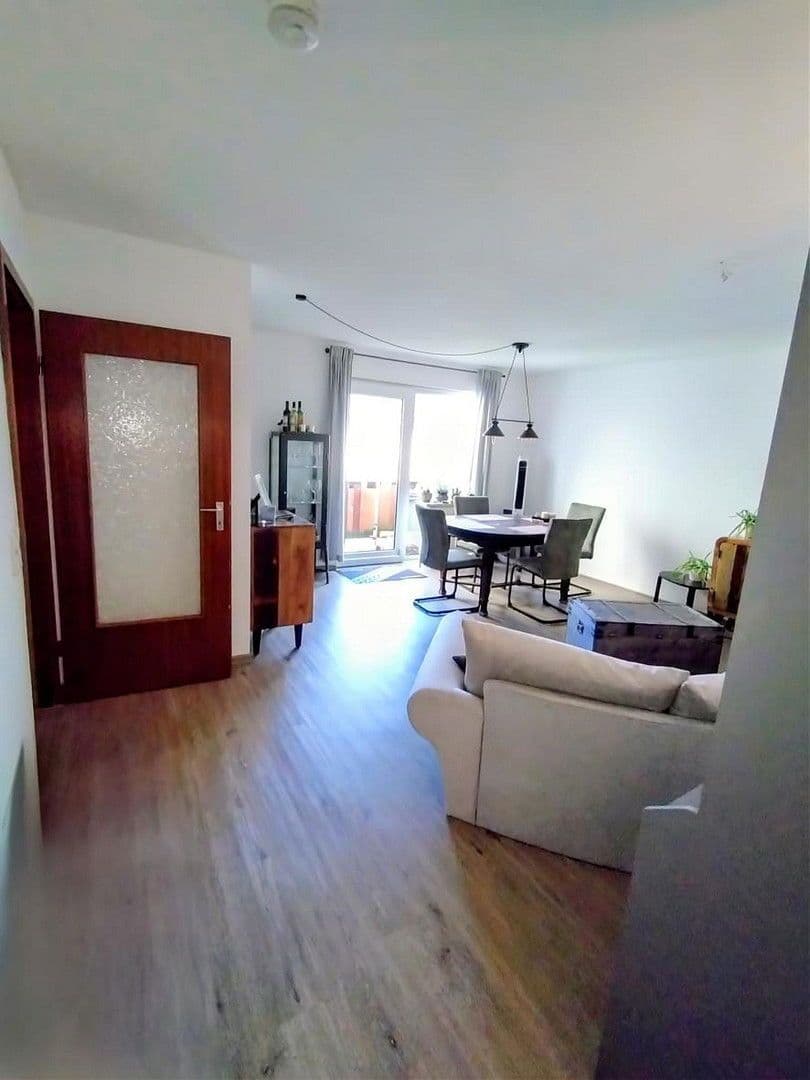 Predaj bytu 2-izbový 64 m², Bayreuth, Bavorsko Predaj bytu 2-izbový 64 m², Bayreuth, Bavorsko