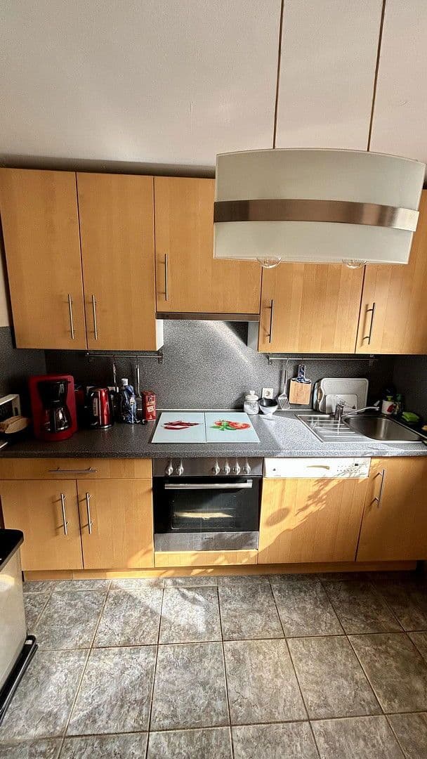 Predaj bytu 3-izbový 94 m², Saarbrücken, Sársko Predaj bytu 3-izbový 94 m², Saarbrücken, Sársko